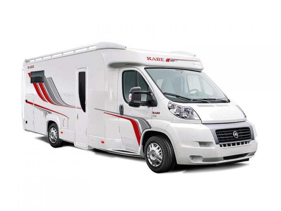 Kabe Travel Master 740 LGB '2014